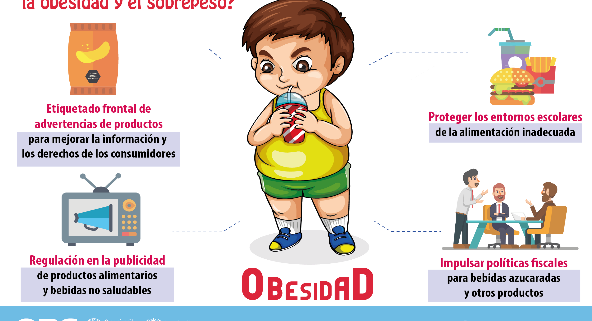 Educación, pieza clave para combatir la obesidad – Hospital del Niño Dr.  José Renán Esquivel