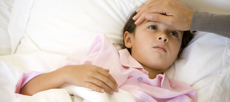 Una niña de 6 años muere después de que un médico confundiese un síntoma de  meningitis con un moratón